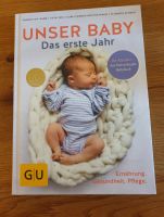 Unser Baby Das erste Jahr Buch GU Ratgeber Weihnachten Neu Schleswig-Holstein - Itzehoe Vorschau