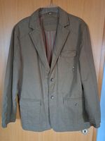 Herren Sakko Adventure & Travel beige Gr. 56 Bayern - Neustadt a. d. Waldnaab Vorschau