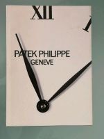 Patek Philippe Katalog 1996 mit Preisliste plus PP Saarland - Merzig Vorschau