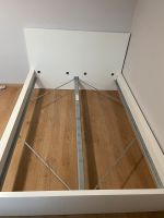 Ikea Malm Bett weiss - 140x200 cm + Lattenrost Dortmund - Benninghofen Vorschau