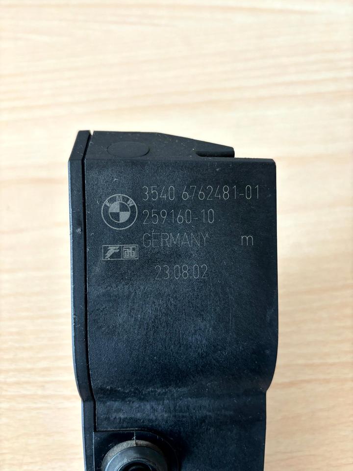 BMW E39 525d Gaspedal 35406762481 Fahrpedal Sensor Pedal in Grebenstein