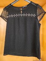 Schwarze Bluse von Orday in Gr. M Baden-Württemberg - Dürbheim Vorschau
