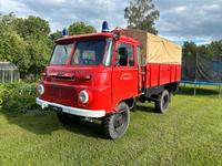 Robur lo ts8/lf8 Feuerwehr ddr Sachsen-Anhalt - Athenstedt Vorschau
