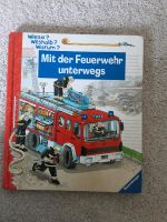 Mit der Feuerwehr unterwegs WWW wieso weshalb warum Nordrhein-Westfalen - Siegburg Vorschau