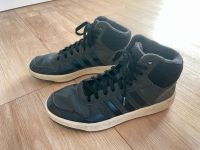 Adidas Sneaker hoch schwarz Gr 38, 39 Bayern - Marktoberdorf Vorschau