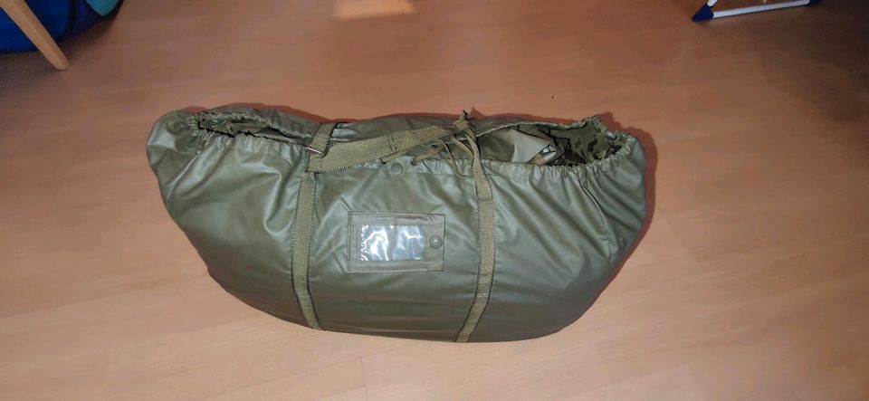 Bundeswehr Schlafsack Größe L Outdoor Camping in Gessertshausen