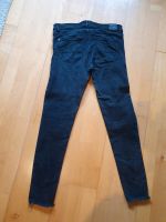 Schwarze Mango Jeans, Gr. 40 Düsseldorf - Düsseltal Vorschau