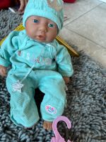 Babyborn Kleidung Einteiler mit Mütze ohne Puppe Berlin - Reinickendorf Vorschau