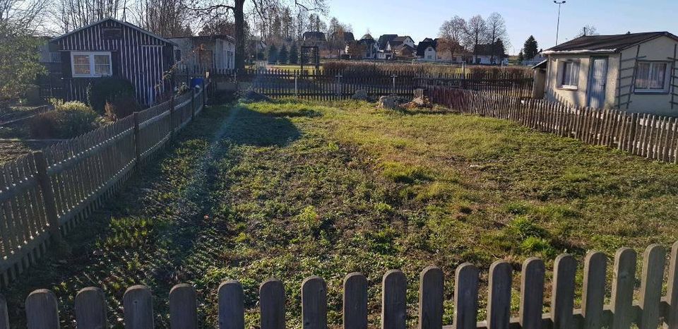 Garten / Gärten zur Pacht in Kleingartenanlage in Eppendorf in Eppendorf