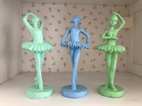 3 Ballerinas Ballett Figuren ca. 20cm Leipzig - Plagwitz Vorschau