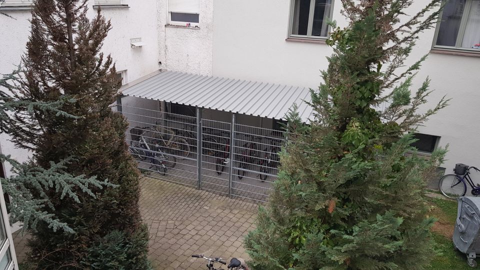 Maisonettwohnung mit Loftcharakter im Domviertel in Augsburg