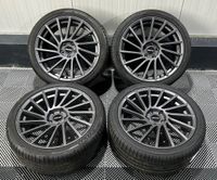 Komplettradsatz VW T5 T6 T6.1 in 20 Zoll Motec Tornado 275/35R20 Nordrhein-Westfalen - Schmallenberg Vorschau