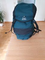 Wanderrucksack mit Regenjacke Aachen - Eilendorf Vorschau