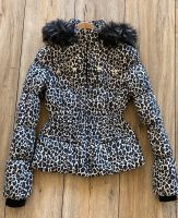 C&A Winterjacke Leopardenmuster Gr. S wie neu Top Niedersachsen - Langenhagen Vorschau