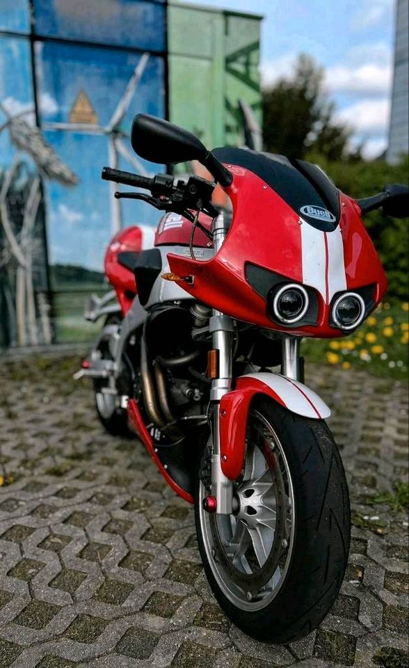 Buell XB9R Firebolt Lim. Edition in Remscheid