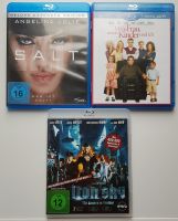 Salt, Meine Frau, unsere Kinder und ich, Iron Sky - Blu Ray Berlin - Steglitz Vorschau