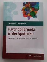 Psychopharmaka in der Apotheke ☆ Pharmazie ☆ Beratung ☆ Gesundhei Baden-Württemberg - Tübingen Vorschau
