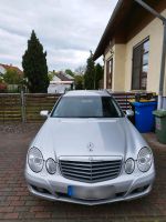 Mercedes Benz W211 E200 1.8K Rheinland-Pfalz - Alsheim Vorschau