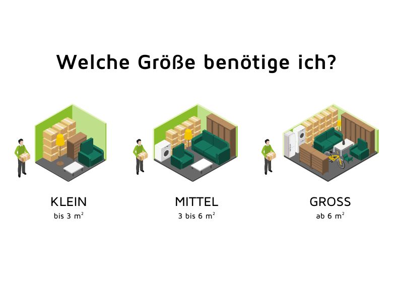 Storebox Selfstorage-Lager Weinheim Lützelsachsen in Weinheim