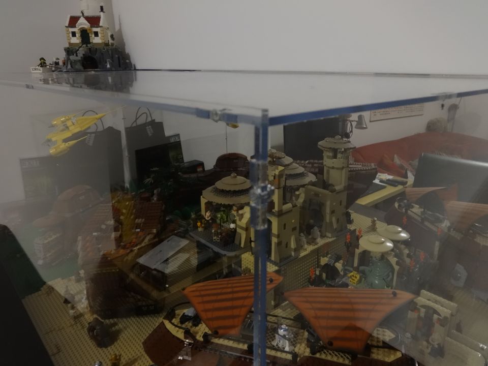 Plexiglas Acryl Haube zerlegbar, Lego, Modellbau in München