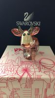Swarovski Figur rosa Kuh Wandsbek - Hamburg Sasel Vorschau
