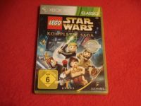 XBOX 360 Spiel LEGO STAR WARS komplette SAGA - sehr guter Zustand Hessen - Borken Vorschau