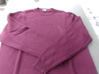 Herrenpullover, Eddie Bauer, schönes weinrot Gr. XXL Kreis Ostholstein - Stockelsdorf Vorschau