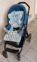 Buggy Kombi-Kinderwagen Peg Perego Book Plus mit Autokindersitz Berlin - Treptow Vorschau