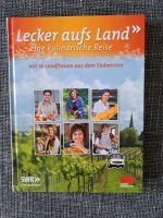 Lecker auf Land eine kulinarische Reise Landfrauen  SWR Kochbuch Bayern - Gerolfingen Vorschau