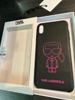 iPhone XS Max Karl Lagerfeld Handyhülle Parchim - Landkreis - Banzkow Vorschau