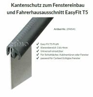 EasyFit Kantenschutz Gummi Kantenprofil f Schlafdach-Montage T5 Münster (Westfalen) - Mauritz Vorschau