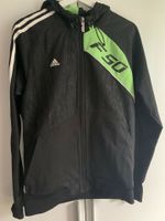 Neuwertige Adidas Trainingsjacke mit Kapuze Gr.S Rheinland-Pfalz - Kaiserslautern Vorschau