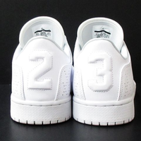 Jordan Air 1 Flight 5 Low Größe 42 weiß US 8.5 München - Altstadt-Lehel Vorschau