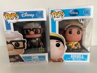 Funko Pop Disney Pixar Up Oben Russell+Carl Sachsen-Anhalt - Ziepel Vorschau