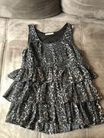 Shirt Top in Leoparden Look in Gr. M, Marke ICHI wie neu Bayern - Coburg Vorschau