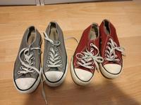Chucks All Stars, Converse Turnschuhe Sneaker Nordrhein-Westfalen - Düren Vorschau