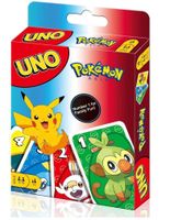 Pokemon Uno Kartenspiel Gesellschaftsspiel 2 Decks Neu Köln - Mülheim Vorschau