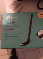 TP Link AC600 WLAN Adapter Niedersachsen - Marklohe Vorschau