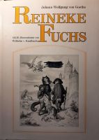 Reineke Fuchs von J. W. von Goethe Sachsen - Radeberg Vorschau