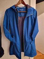 Calvin Klein Damenjacke in Gr.S, Trenchcoat,Übergang.tolles Blau Bayern - Bamberg Vorschau