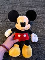 Micky Mouse Disney Plüschfigur Stofftier Original Disney Baden-Württemberg - Freiburg im Breisgau Vorschau