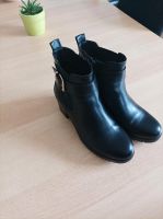 Stiefeletten schwarz Niedersachsen - Vechta Vorschau