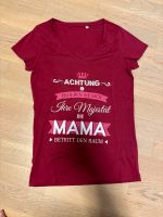 Mama-Shirt, Geschenk für Mutter Bayern - Fürth Vorschau