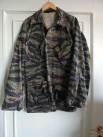 Jungle Jacket Feldbluse Vietnam Tigerstripe Repro Sachsen - Auerbach (Vogtland) Vorschau