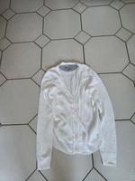 Marc O Polo Strickjacke Pullover Sommer weiß Gr.XS, 34 neuwertig Nordrhein-Westfalen - Langenfeld Vorschau