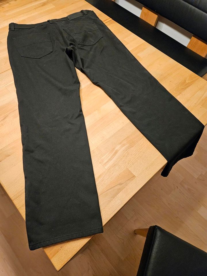 Pierre Cardin Herrenhose 5-Pocket schwarz in Grafenberg