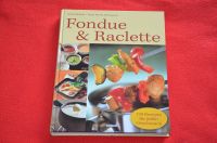 Kochbuch - Fondue & Raclette + Rezepte + Küche + Tisch + Bayern - Kissing Vorschau