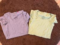 EDC by Esprit T-Shirts („Alte Variante“) Gr. S und M (lila/grün) Niedersachsen - Wunstorf Vorschau