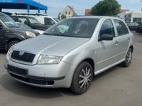 Skoda Fabia 1.4*1.Hand*MwSt.* Hessen - Butzbach Vorschau