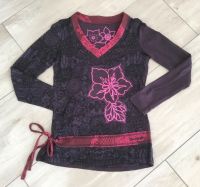 Tolles Desigual Langarmshirt Gr. M wie NEU! Bayern - Schwabach Vorschau